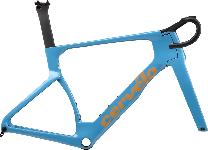 Cervelo S5 Lupine Aero Road Frameset 2026