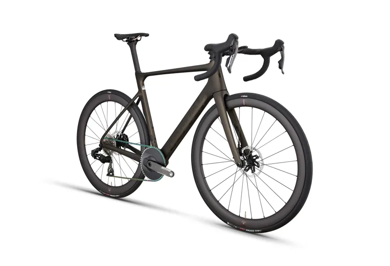 Cervelo Soloist SRAM Force AXS 1 Dark Slate Carbon Road Race Bike-1