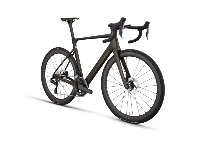 Cervelo Soloist Shimano Ultegra Di2 Dark Slate Carbon Road Race Bike-1