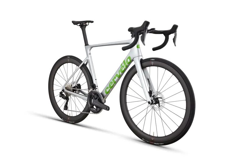 Cervelo Soloist Shimano Ultegra Di2 Serpentine Carbon Road Race Bike-1