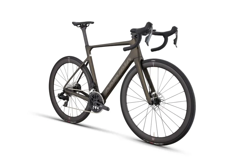 Cervelo Soloist SRAM Rival AXS Dark Slate Carbon Road Race Bike-1