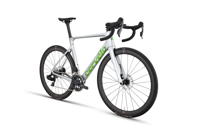 Cervelo Soloist SRAM Rival AXS Serpentine Carbon Road Race Bike-1