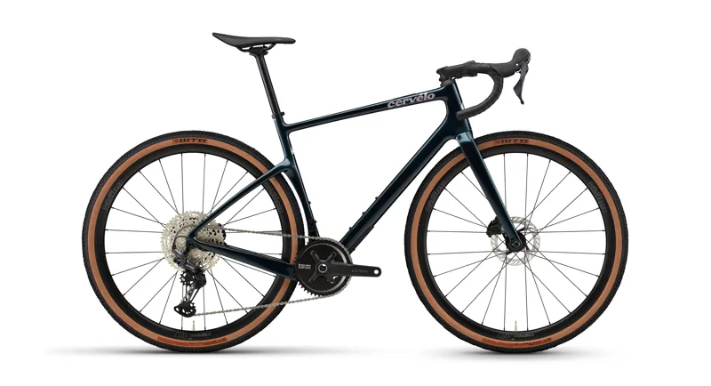 Cervélo Áspero Shimano GRX RX610 Quarry