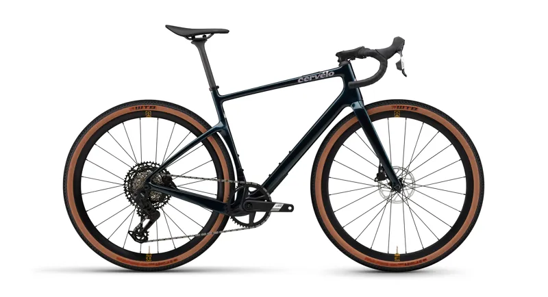 Cervelo Aspero SRAM Apex AXS Quarry