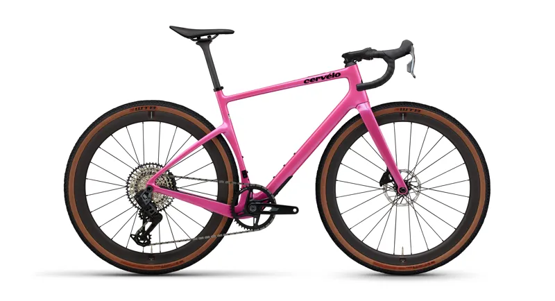 Cervélo Áspero SRAM Rival AXS Dusty Unicorn