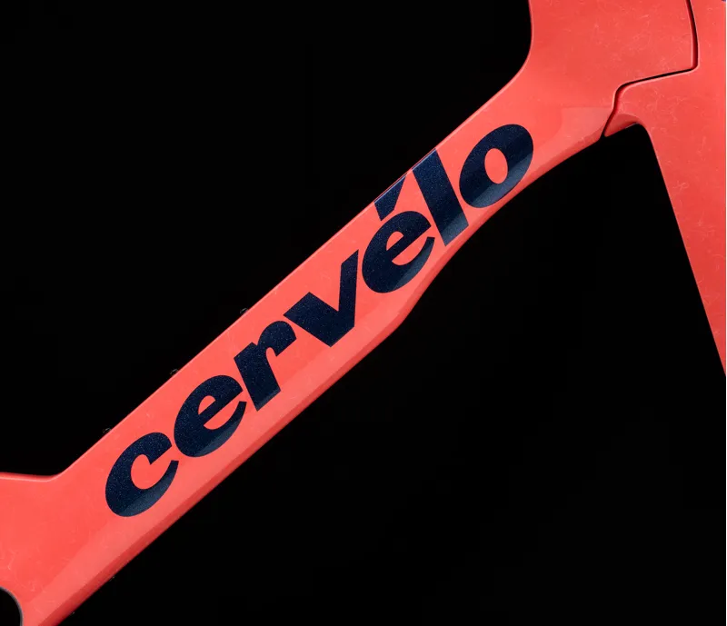 Cervelo S5 Frameset Infrared 2027	-2