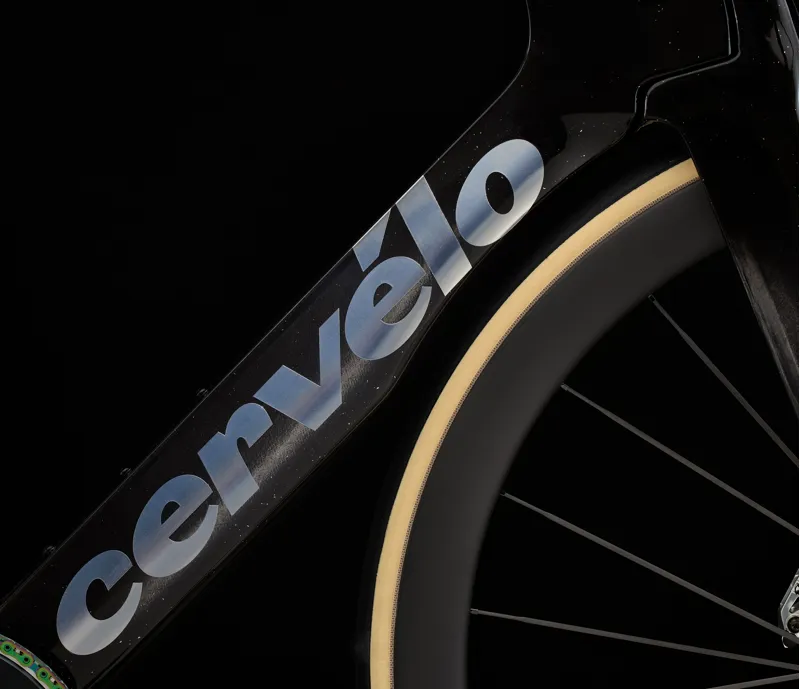 Cervelo S5 Frameset Five Black 2027-1