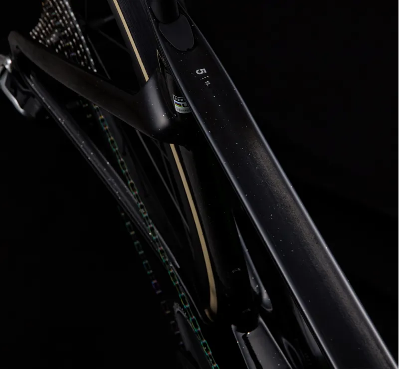 Cervelo S5 SRAM Red AXS Five Black 2027-1