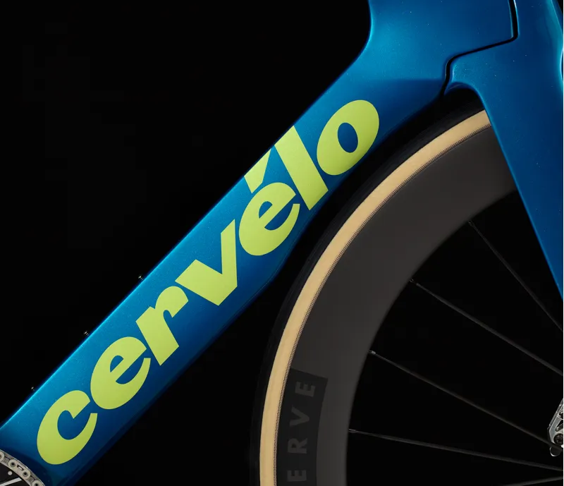 Cervelo S5 Shimano Ultegra Di2 Reef Blue 2027-1