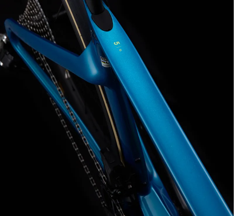 Cervelo S5 Shimano Ultegra Di2 Reef Blue 2027-2