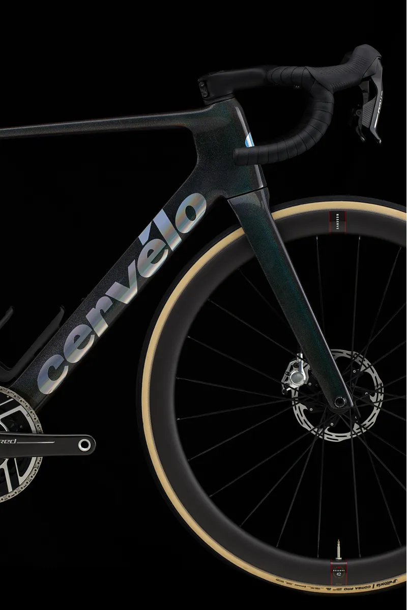 Cervelo Soloist Shimano Ultegra DI2 Black Magic-1