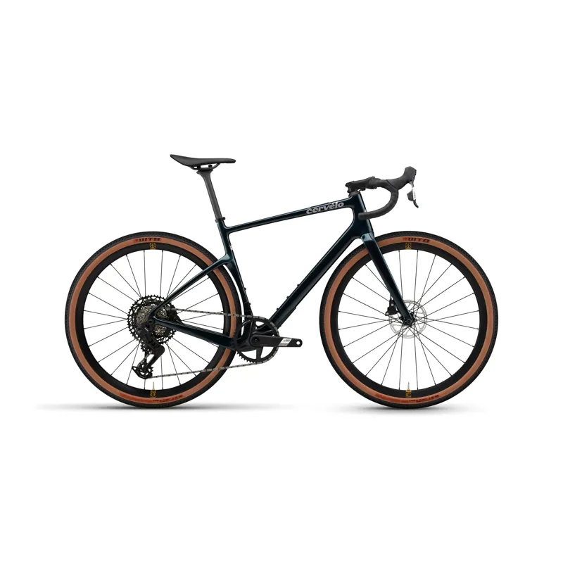 Cervelo Aspero SRAM APEX Quarry