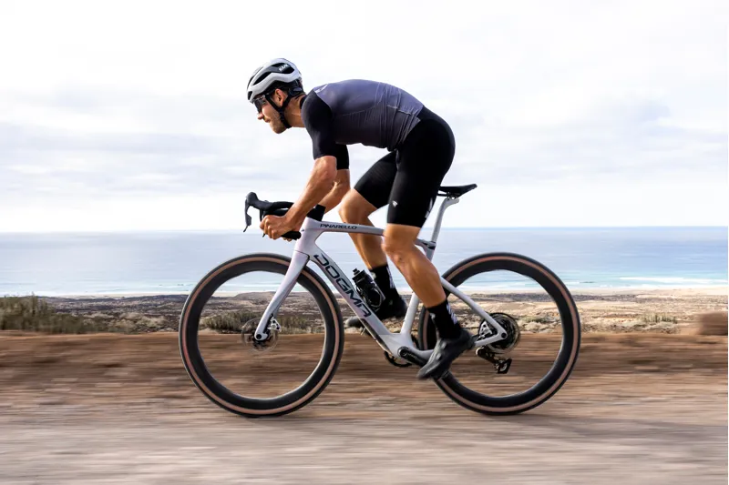 Pinarello Dogma GR Interstellar Grey Matt Carbon Gravel Race Frame Kit-12