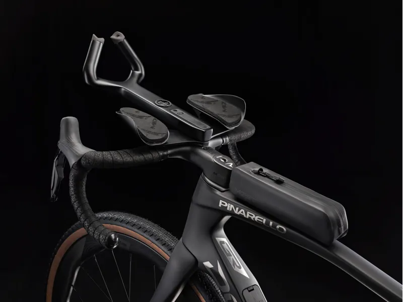 MOST Pinarello Gravel Bike TT Bar Extensions Carbon