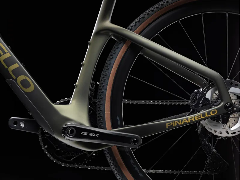 Pinarello Grevil F3 Etna Black GRX820 Carbon Gravel Bike-6