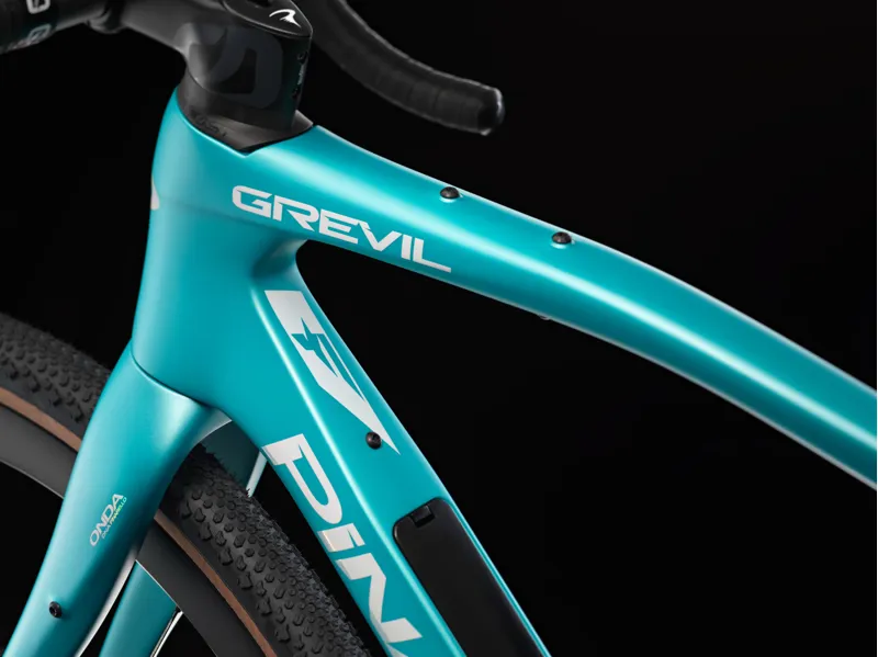 Pinarello Grevil F7 Stone Turquoise Carbon Gravel Bike-9