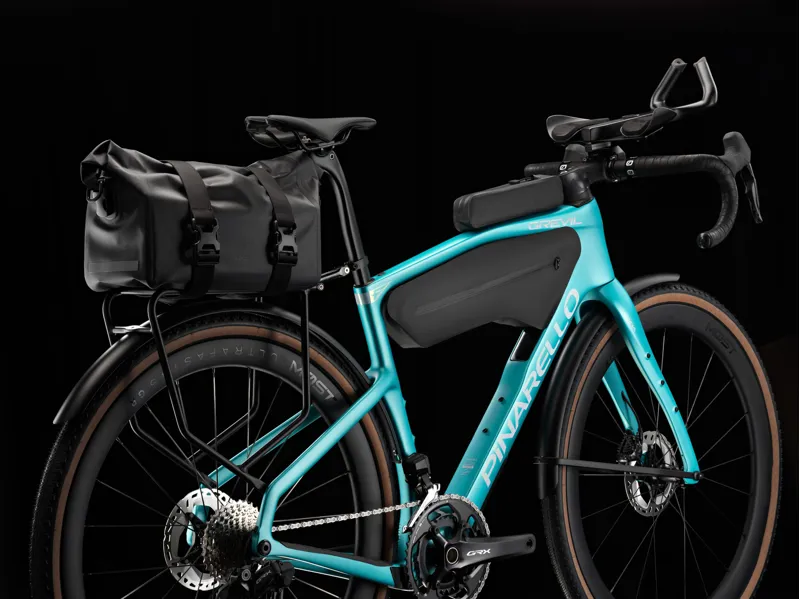 MOST Pinarello Grevil F Front Triangle Storage Bag with Fidlock-2