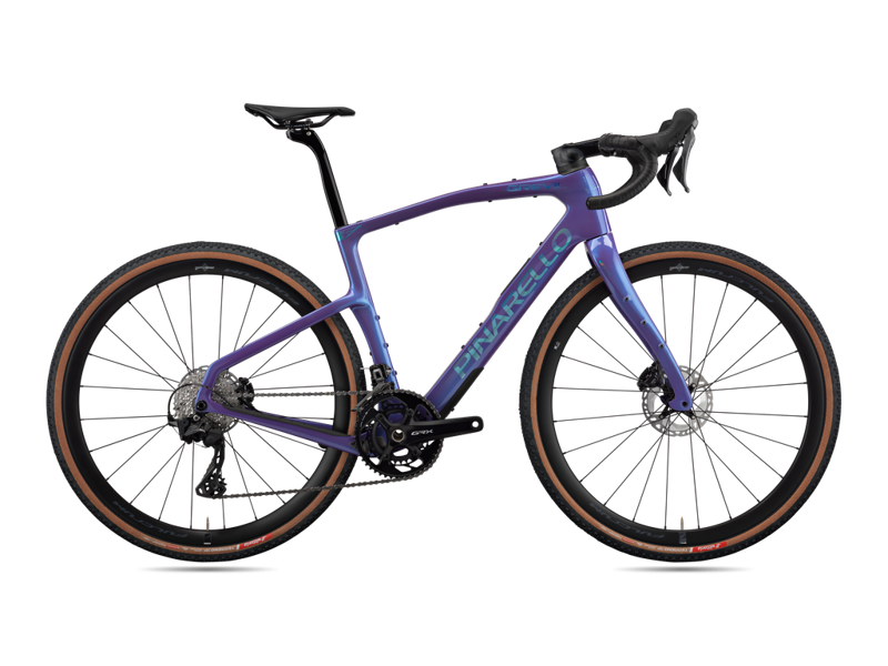 Pinarello Grevil F3 Patagonia Frost SRAM Apex AXS 1x12 Carbon Gravel Bike