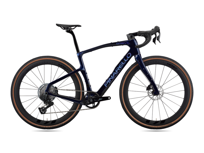 Pinarello Grevil F5 Lapland Sky Carbon Gravel Bike