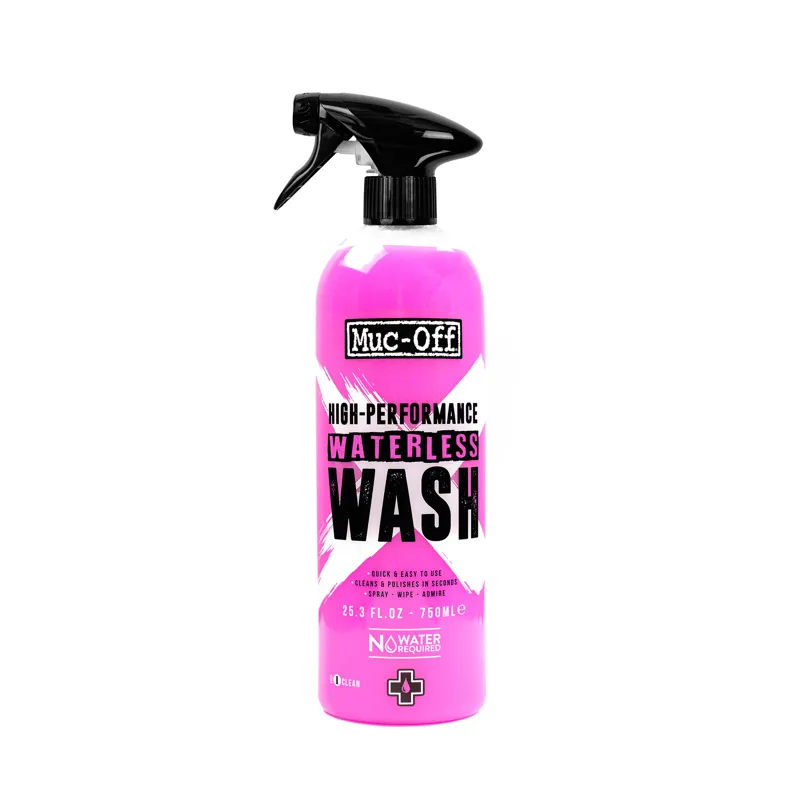 Muc-Off Waterless Wash 750ml