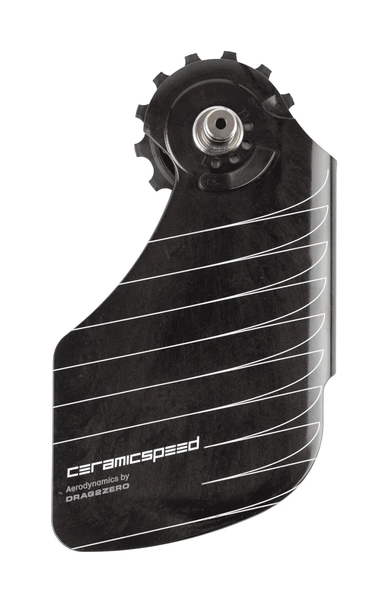  CeramicSpeed OSPW Aero Alpha for Shimano 9250 Pulley Wheels