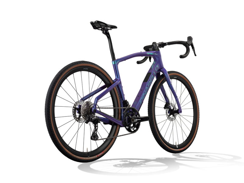 Pinarello Grevil F3 Patagonia Frost SRAM Apex AXS 1x12 Carbon Gravel Bike-1