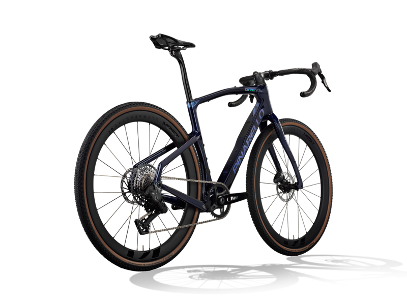 Pinarello Grevil F5 Lapland Sky Carbon Gravel Bike-1