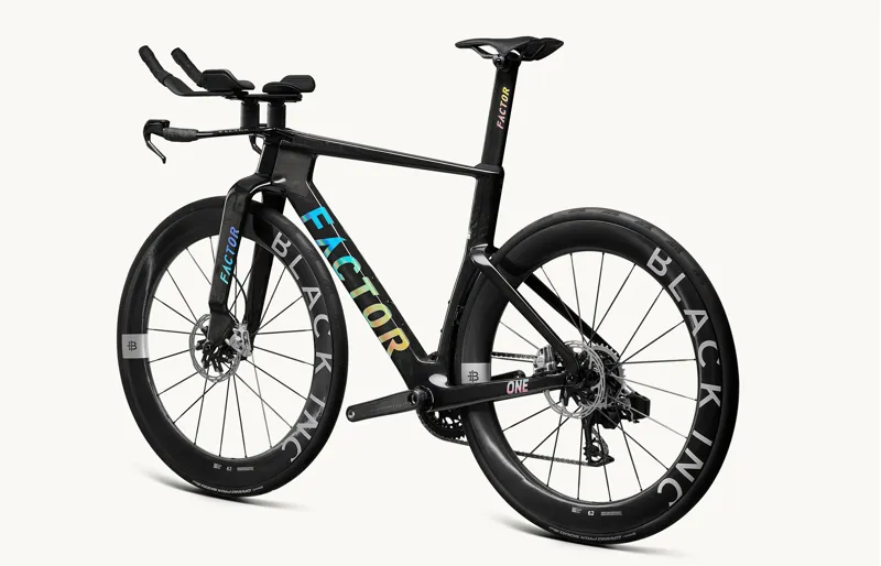 Factor One SP Premium Package Chrome-1