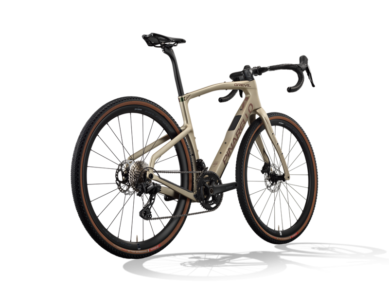 Pinarello Grevil F1 Atlai Dust GRX610 Carbon Gravel Bike-1