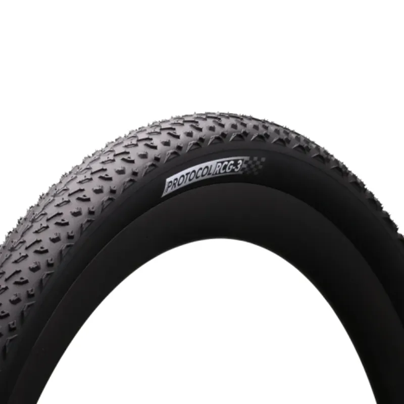 Silca Protocol RCG-3 Folding Gravel Tyre - 700c