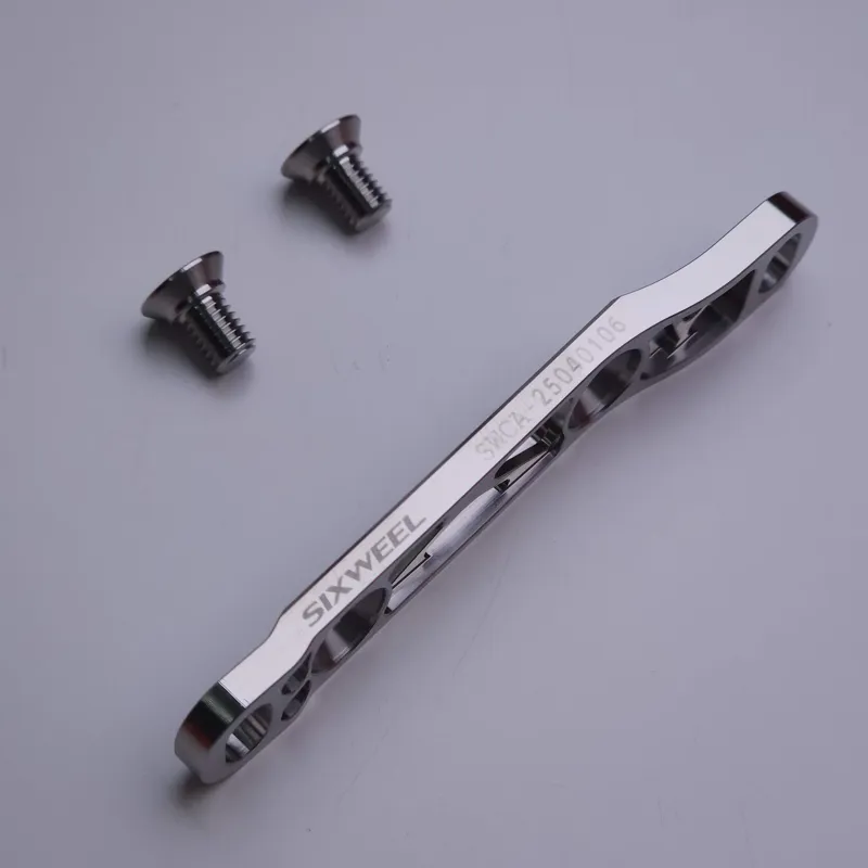 Sixweel Ti Front Caliper Adapter V1
