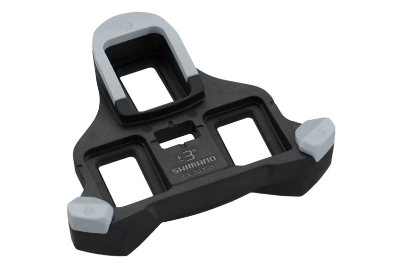 Shimano SPD-SLR Cleat Wide Mount Black pair