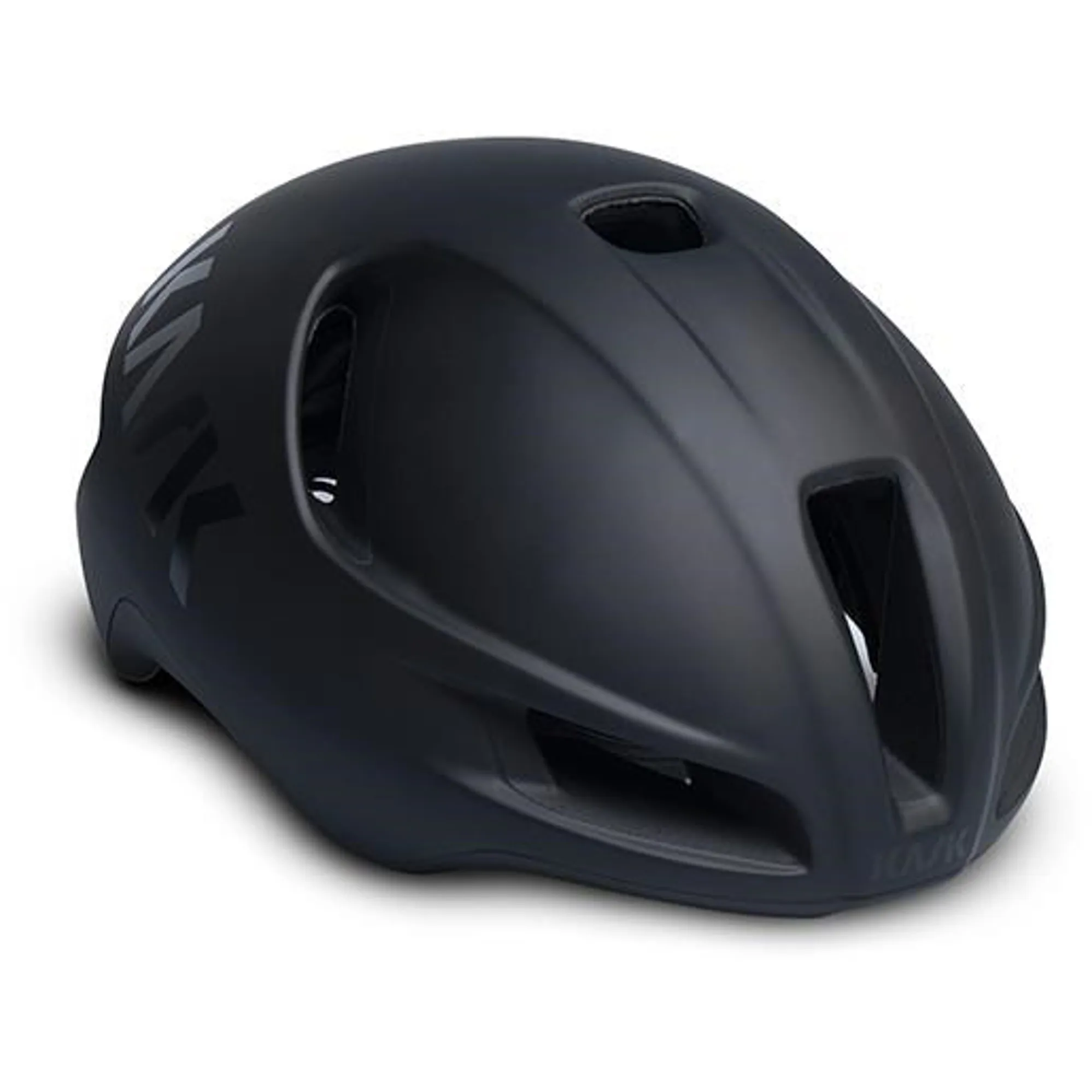 Kask Utopia Y Black Matt Aero Road Helmet - Main Image