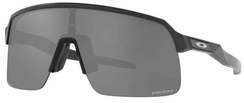 Oakley Sutro Lite Hi Res Matte Carbon PRIZM Black Sunglasses