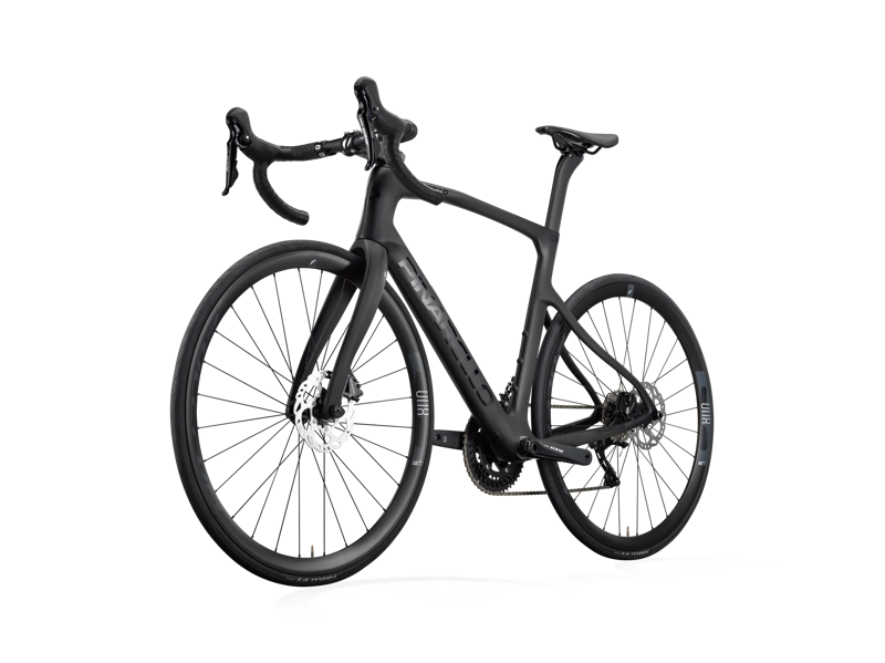 Pinarello X3 Disk 105 Di2 Deep Black Carbon Road Bike-2