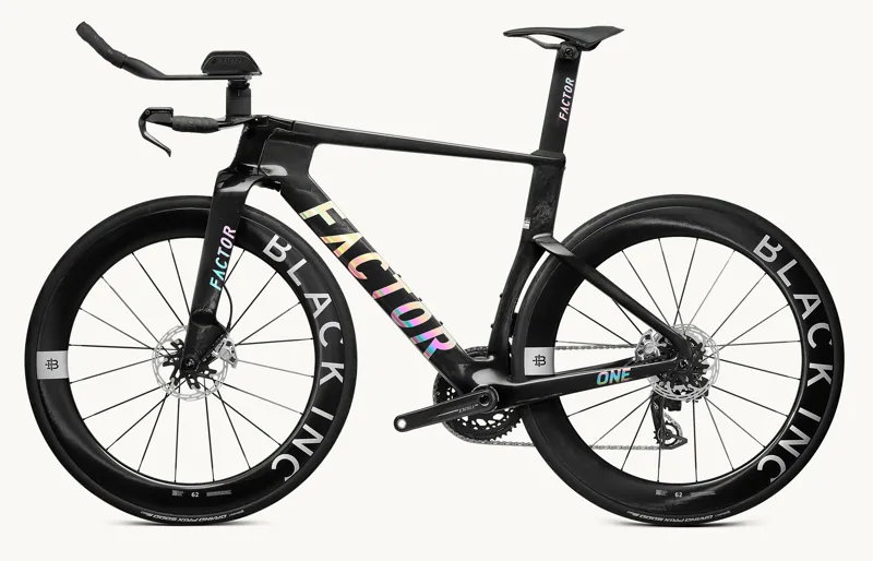 Factor One SP Premium Package Chrome-2