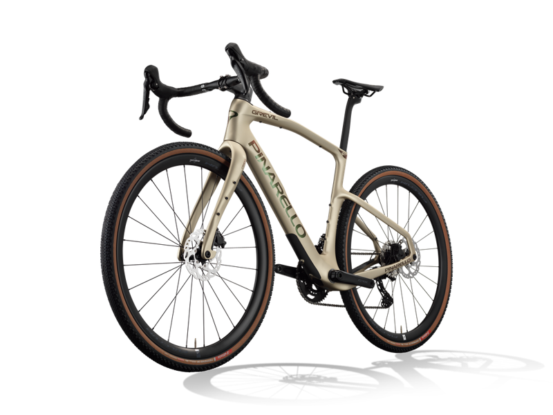Pinarello Grevil F1 Atlai Dust GRX610 Carbon Gravel Bike-2