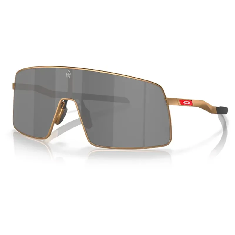 Oakley Sutro Ti Matte Gold / Prizm Black