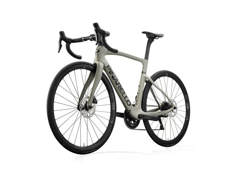 Pinarello F5 Disk 105 Di2 Impulse Grey Carbon Road Bike-2