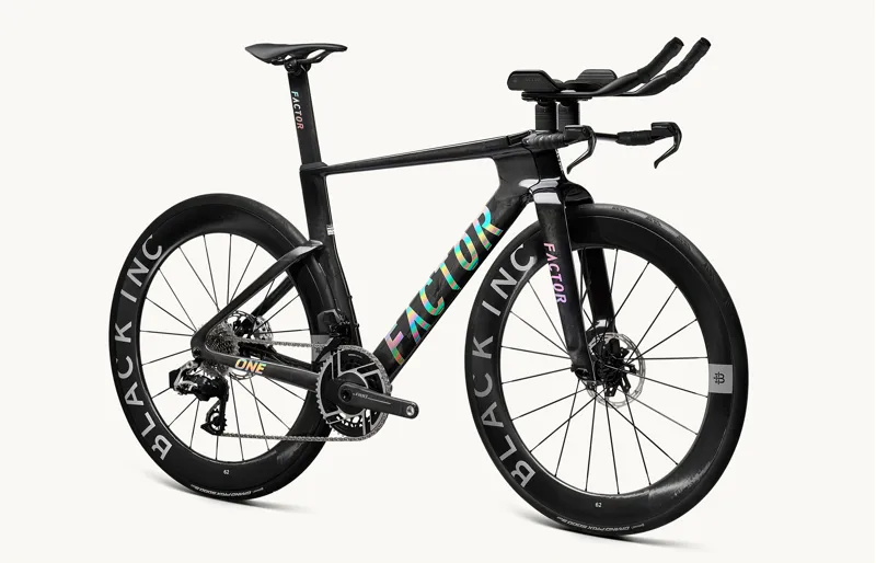 Factor One SP Premium Package Chrome-3