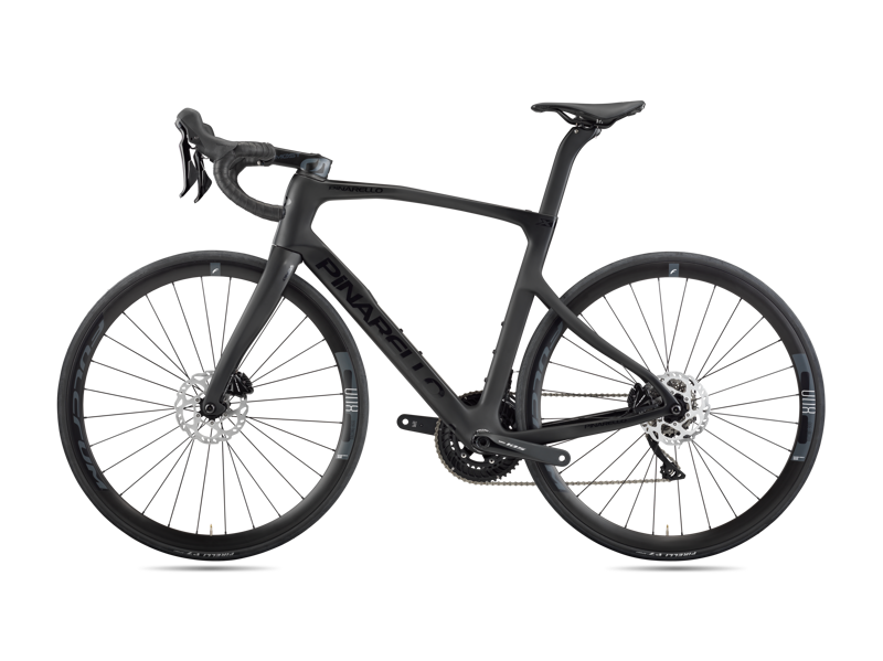 Pinarello X3 Disk 105 Di2 Deep Black Carbon Road Bike-3