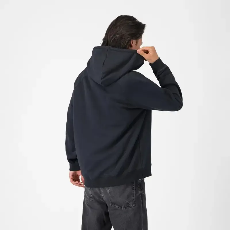 Castelli Logo Hoody Black-1