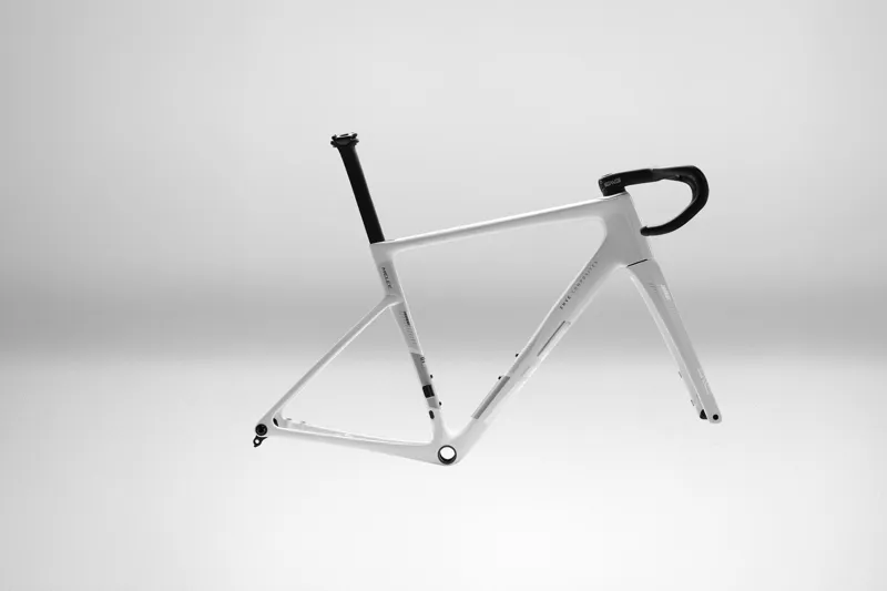 Enve Melee V2 Frame Kit White Lightning
