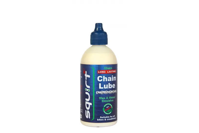 Squirt Chain Lube 120ml