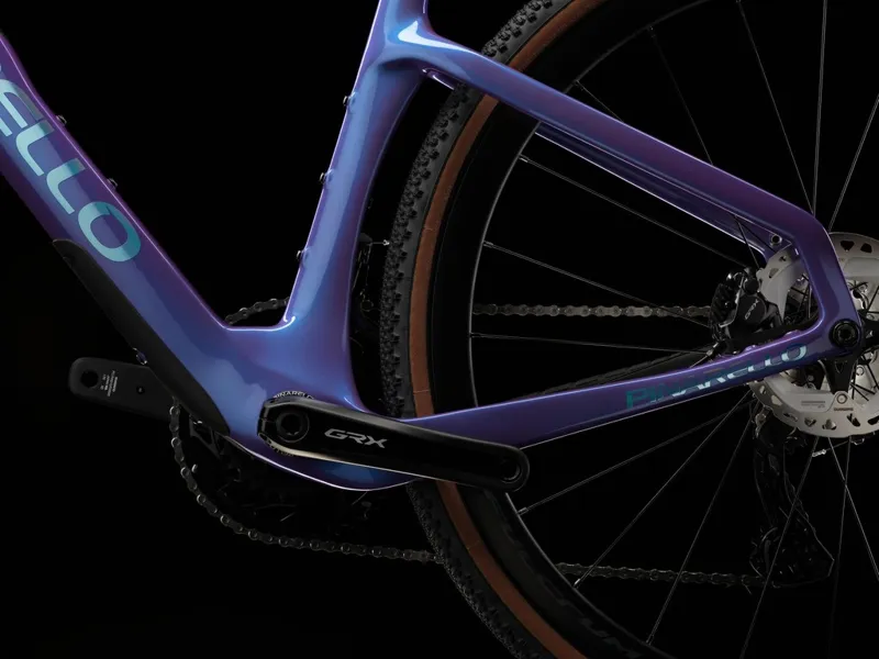 Pinarello Grevil F3 Patagonia Frost SRAM Apex AXS 1x12 Carbon Gravel Bike-5