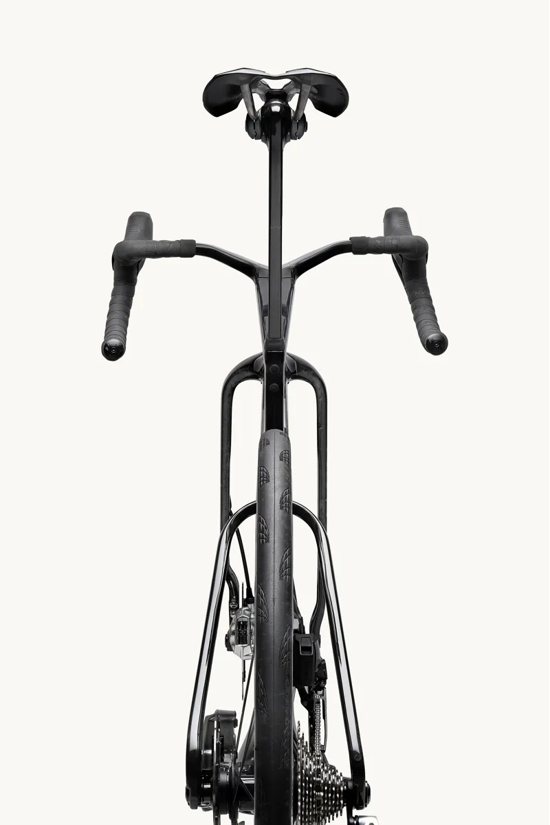 Factor One SRAM RED AXS Chrome Bike-5