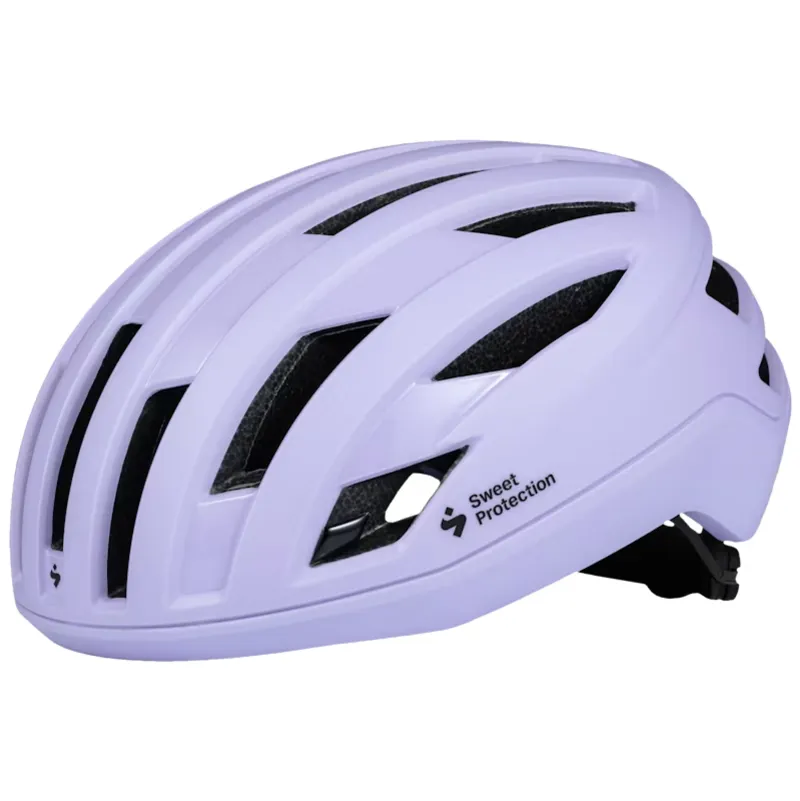 Sweet Protection Fluxer MIPS Helmet in Light Lilac