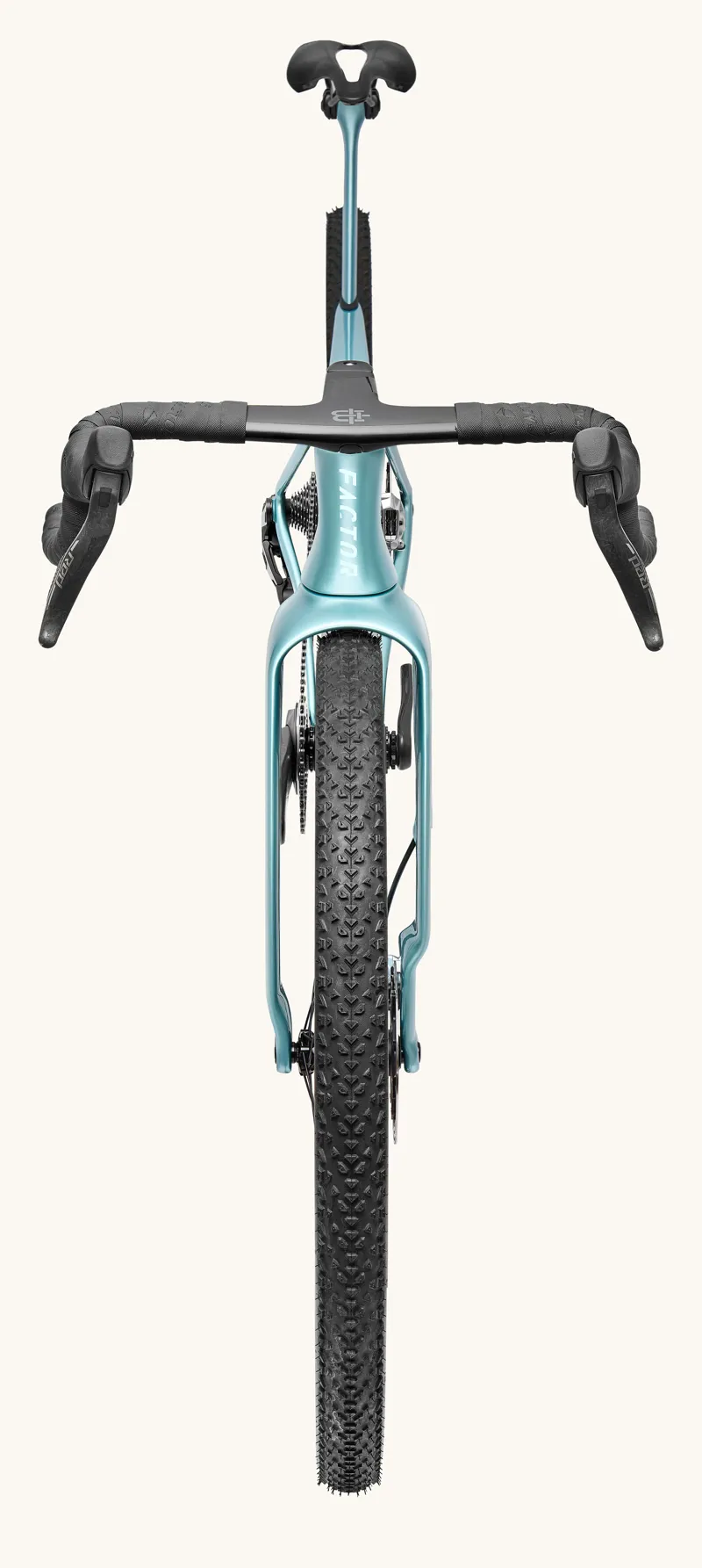 Factor Elara Campagnolo Record 13X W/BI46 Virescent Blue-2