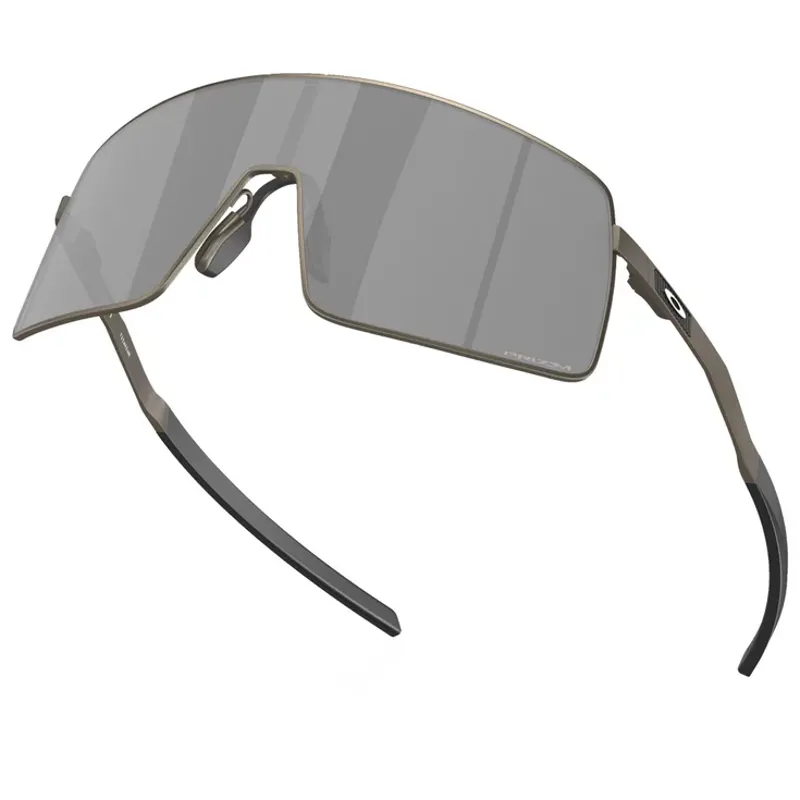 Oakley Sutro Ti Matte Gunmetal / Prizm Black-2