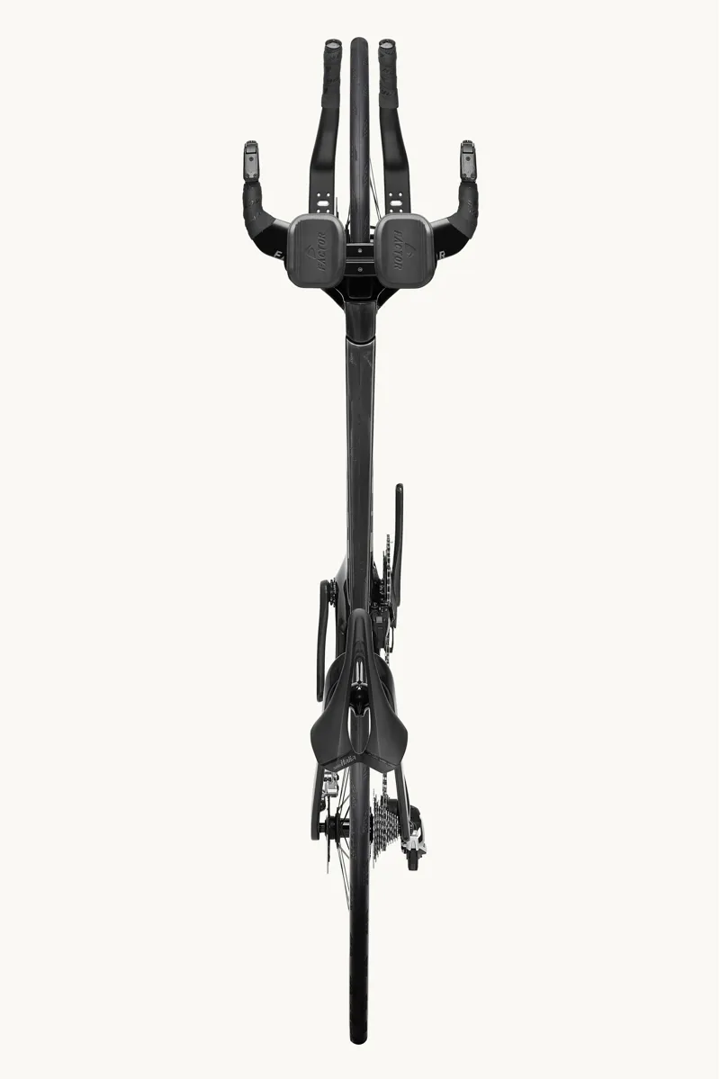 Factor One SP Chrome SRAM FORCE AXS Bike-6